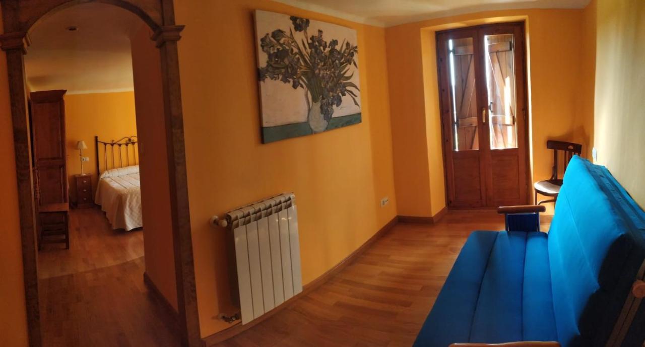 Fraginal Casa Cebollero Autural 게스트하우스 외부 사진