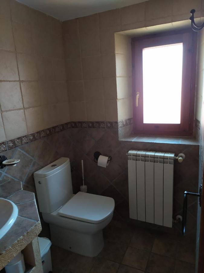 Fraginal Casa Cebollero Autural 게스트하우스 외부 사진